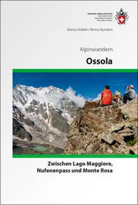 Kundert / Volken |  Ossola Alpinwandern | Buch |  Sack Fachmedien