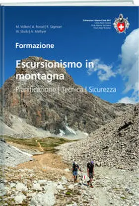 Volken / Sägesser / Stucki |  Escursionismo in montagna | Buch |  Sack Fachmedien