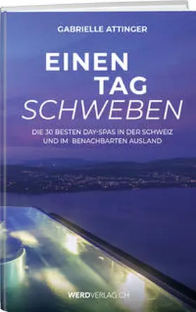 Attinger |  Einen Tag schweben | Buch |  Sack Fachmedien