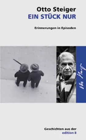 Steiger |  Ein Stück nur | Buch |  Sack Fachmedien