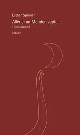 Spinner |  Allerlei an Monden zapfelt | Buch |  Sack Fachmedien