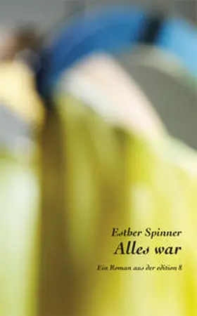 Spinner |  Alles war | Buch |  Sack Fachmedien