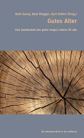Gurny / Ringger / Seifeert |  Gutes Alter | Buch |  Sack Fachmedien