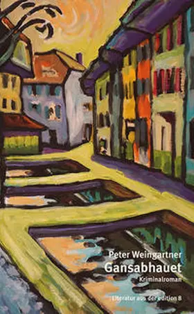 Weingartner |  Gansabhauet | Buch |  Sack Fachmedien