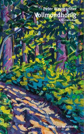 Weingartner |  Vollmondhonig | Buch |  Sack Fachmedien