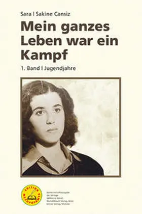 Cansiz |  Mein ganzes Leben war ein Kampf | Buch |  Sack Fachmedien