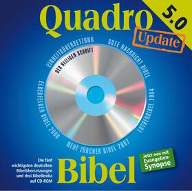  Quadro Bibel update auf 5.0 | Sonstiges |  Sack Fachmedien