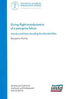 Ponitz |  Diving-flight aerodynamics of a peregrine falcon | Buch |  Sack Fachmedien