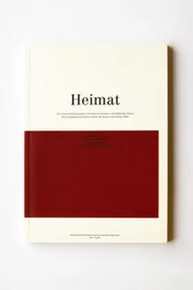 ...Institut idea |  Heimat | Buch |  Sack Fachmedien
