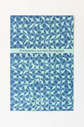 Lobisch |  Buntpapiere aus dem Buchgebiet | Buch |  Sack Fachmedien