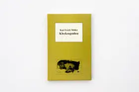 Petzold |  Karl Erich Müller Klecksografien | Buch |  Sack Fachmedien