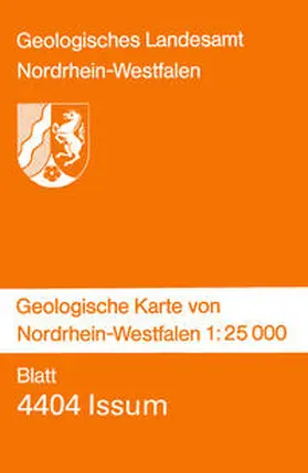 Klostermann |  Geologische Karten von Nordrhein-Westfalen 1:25000 / Issum | Buch |  Sack Fachmedien