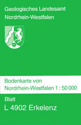 Paas / Schalich |  Bodenkarten von Nordrhein-Westfalen 1:50000 / Erkelenz (Heinsberg) | Sonstiges |  Sack Fachmedien