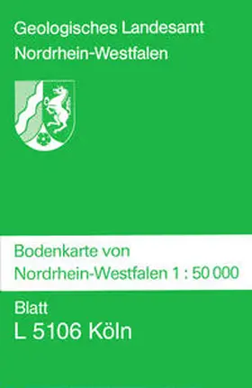 Schalich |  Bodenkarten von Nordrhein-Westfalen 1:50000 / Köln | Sonstiges |  Sack Fachmedien