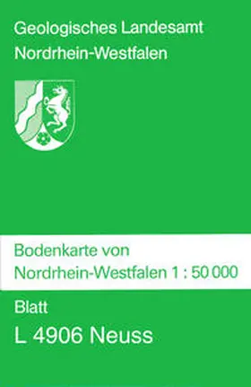 Paas / Roth |  Bodenkarten von Nordrhein-Westfalen 1:50000 / Neuss | Sonstiges |  Sack Fachmedien