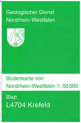 Roth / Mertens / Paas |  Bodenkarten von Nordrhein-Westfalen 1:50000 / Bodenkarten von Nordrhein-Westfalen 1 : 50000 | Sonstiges |  Sack Fachmedien
