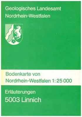 Schalich |  Bodenkarten von Nordrhein-Westfalen 1:25000 / Linnich | Sonstiges |  Sack Fachmedien