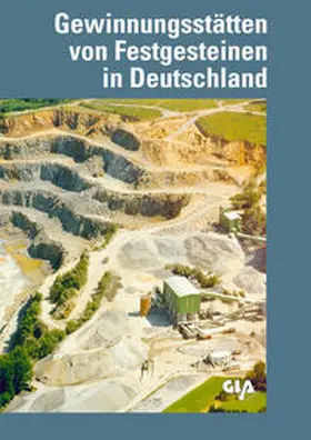 Drozdzewski |  Gewinnungsstätten von Festgesteinen in Deutschland | Buch |  Sack Fachmedien