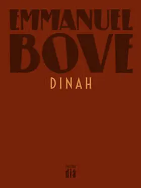 Bove |  Dinah | Buch |  Sack Fachmedien