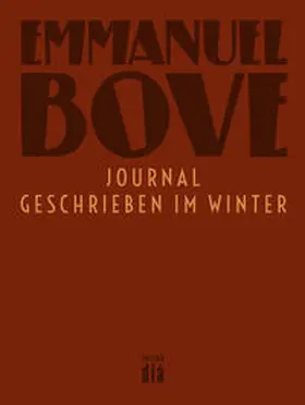 Bove | Journal - geschrieben im Winter | Buch | 978-3-86034-433-0 | www2.sack.de