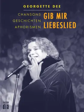 Dee | Gib mir Liebeslied | E-Book | sack.de