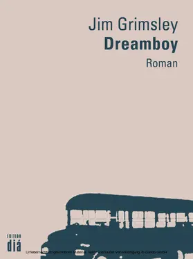 Grimsley |  Dreamboy | eBook | Sack Fachmedien