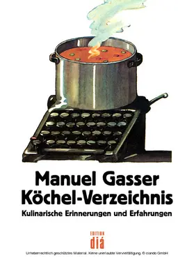 Gasser |  Köchel-Verzeichnis | eBook | Sack Fachmedien