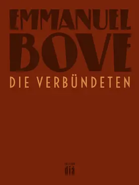 Bove | Die Verbündeten | E-Book | www2.sack.de