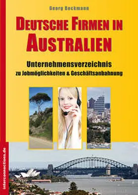 Beckmann |  Deutsche Firmen in Australien | eBook | Sack Fachmedien
