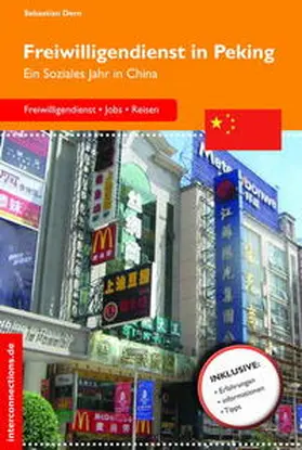 Dern |  Freiwilligendienst in Peking | Buch |  Sack Fachmedien