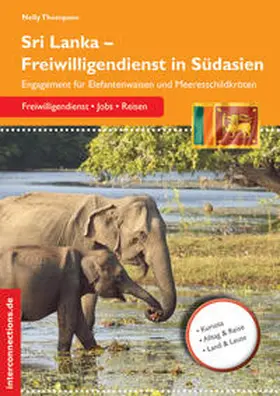 Thompson |  Sri Lanka - Freiwilligendienst in Südasien | Buch |  Sack Fachmedien