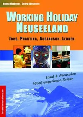 Beckmann |  Working Holiday Neuseeland | Buch |  Sack Fachmedien