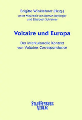 Winklehner |  Voltaire und Europa | Buch |  Sack Fachmedien