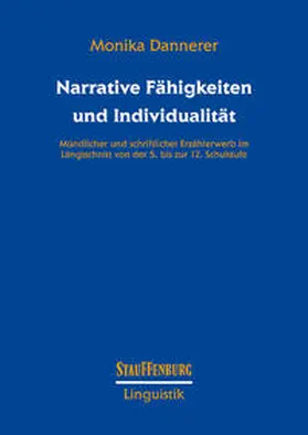 Dannerer |  Narrative Fähigkeiten und Individualität | Buch |  Sack Fachmedien