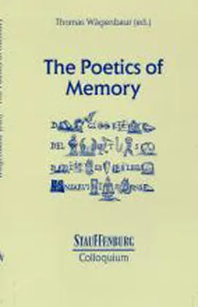 Wägenbaur |  The Poetics of Memory | Buch |  Sack Fachmedien