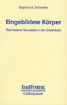 Schindler |  Eingebildete Körper | Buch |  Sack Fachmedien