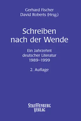 Fischer / Roberts |  Schreiben nach der Wende | Buch |  Sack Fachmedien