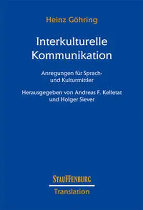 Göhring / Kelletat / Siever |  Interkulturelle Kommunikation | Buch |  Sack Fachmedien