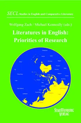 Zach / Kenneally |  Literatures in English: Priorities of Research | Buch |  Sack Fachmedien