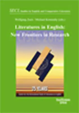 Zach / Kenneally |  Literatures in English: New Frontiers in Research | Buch |  Sack Fachmedien