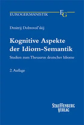 Dobrovol'skij |  Kognitive Aspekte der Idiom-Semantik | Buch |  Sack Fachmedien