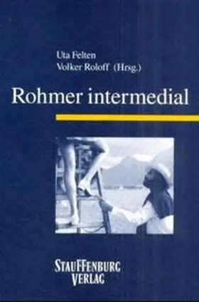 Felten / Volker |  Rohmer intermedial | Buch |  Sack Fachmedien