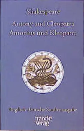 Shakespeare |  Antony and Cleopatra / Antonius und Kleopatra | Buch |  Sack Fachmedien