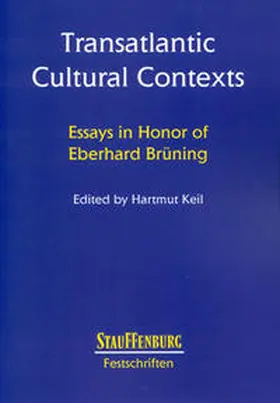 Keil |  Transatlantic Cultural Contexts | Buch |  Sack Fachmedien