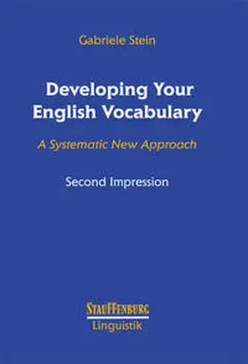 Stein |  Developing Your English Vocabulary | Buch |  Sack Fachmedien