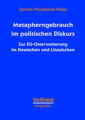 Petraskaite-Pabst |  Metapherngebrauch im politischen Diskurs | Buch |  Sack Fachmedien
