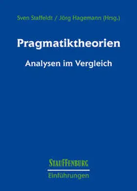 Staffeldt / Hagemann |  Pragmatiktheorien | Buch |  Sack Fachmedien