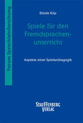 Kilp |  Spiele für den Fremdsprachenunterricht | Buch |  Sack Fachmedien