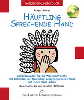 Michel |  Häuptling sprechende Hand | Buch |  Sack Fachmedien