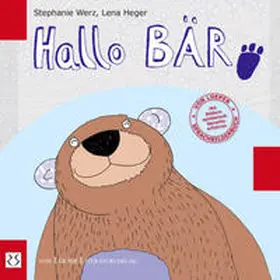 Werz / Heger |  Hallo Bär | Buch |  Sack Fachmedien